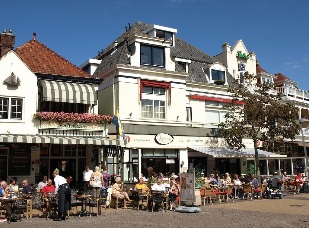 Mevira Appartement Zandvoort Exterior photo