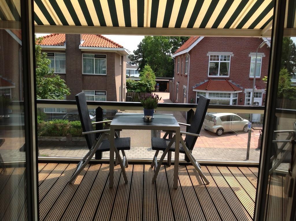 Mevira Appartement Zandvoort Exterior photo